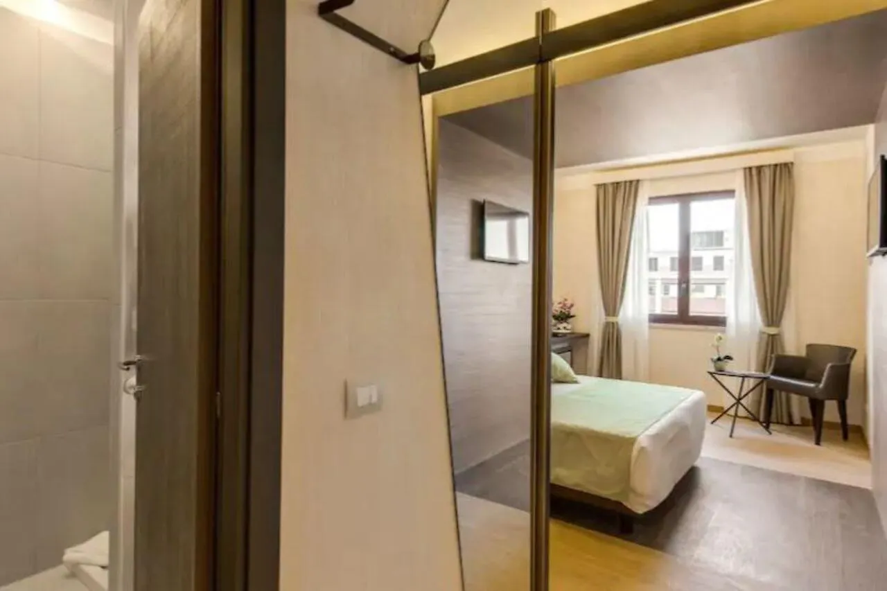 Warmthotel Roma