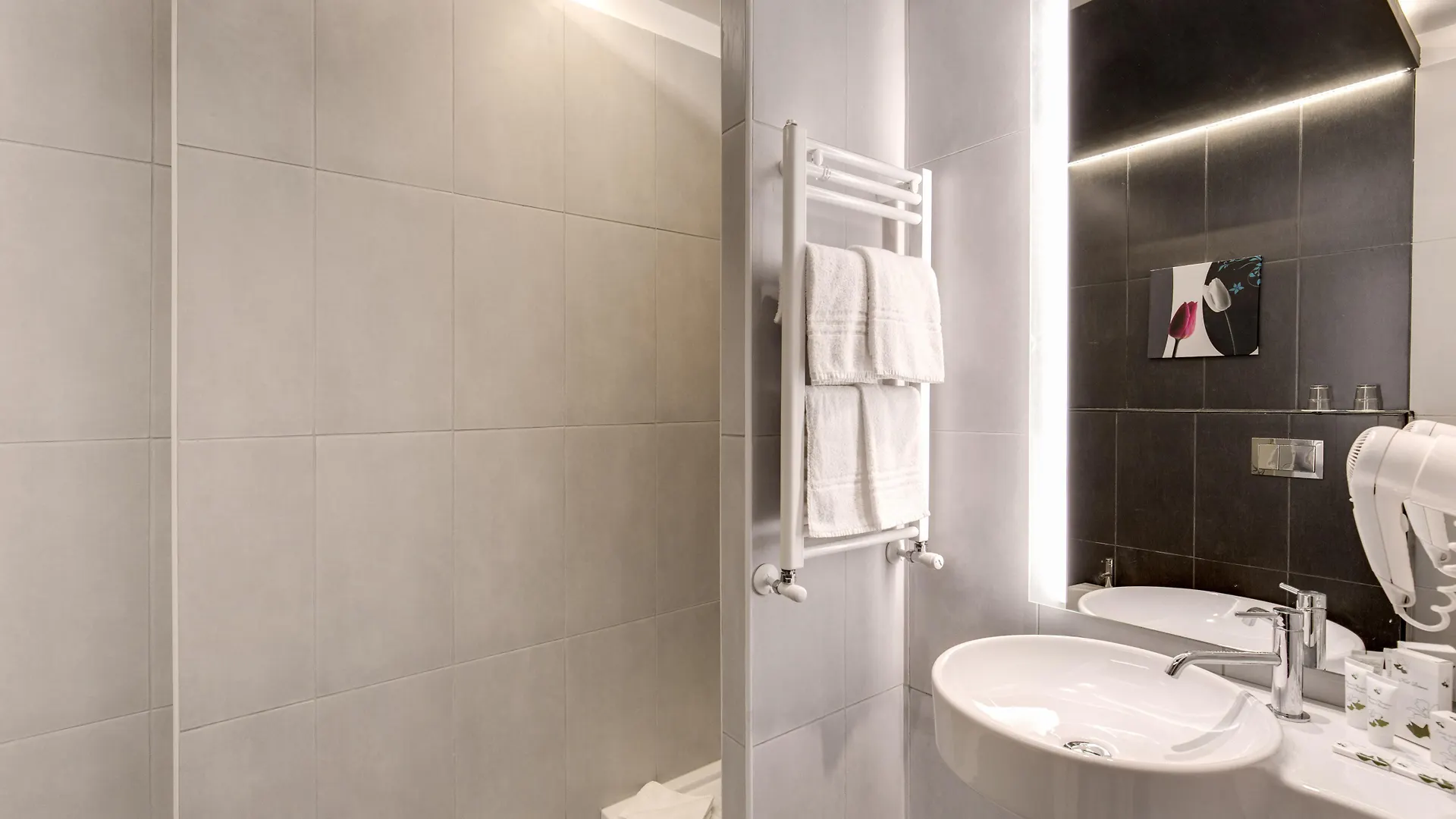 Warmthotel Roma Italia