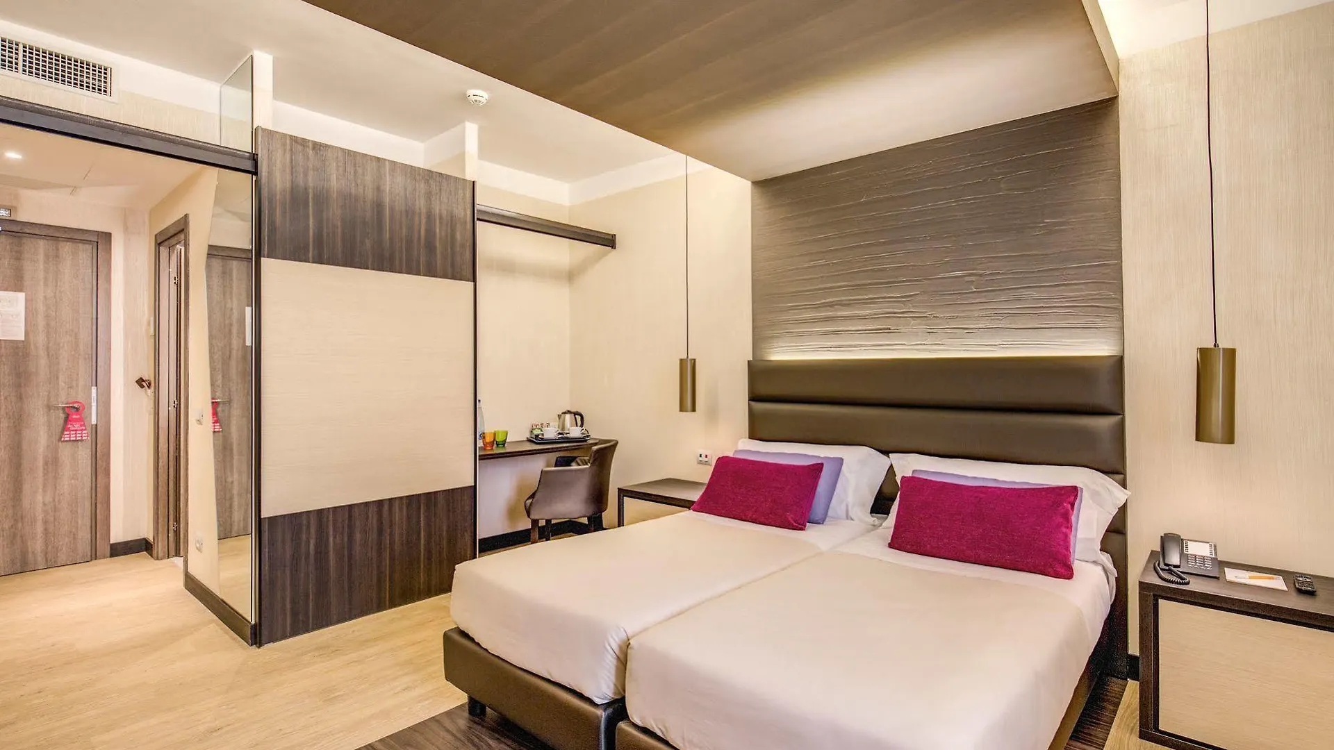 Warmthotel Roma