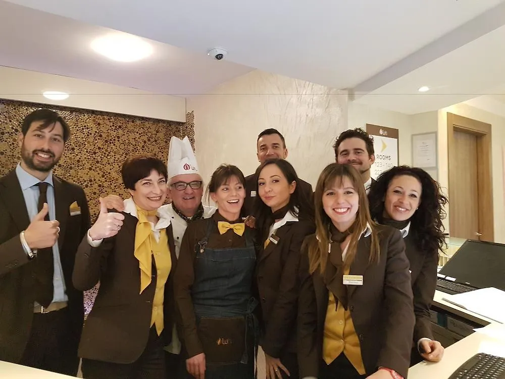 רומא Warmthotel