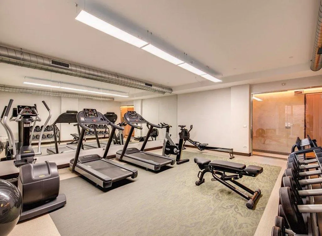Warmthotel Roma İtalya