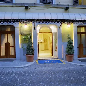 Hotel Canova, Řím