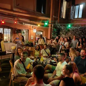 Hostel Free, Řím