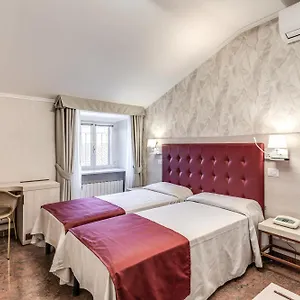 Hotel Milo, Řím