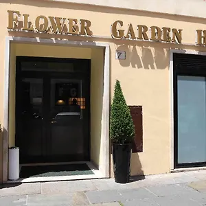 Hotel Flower Garden, Řím