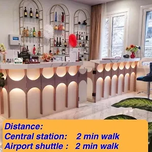 Otel Csi Group - Station
