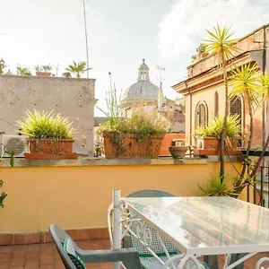 Coliseum Floor With Terrace And View Apartamento