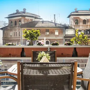 Appartement Boutique Domus River Terrace, Rome