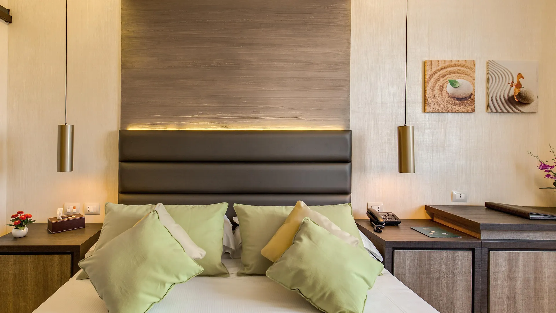 Warmthotel Rom