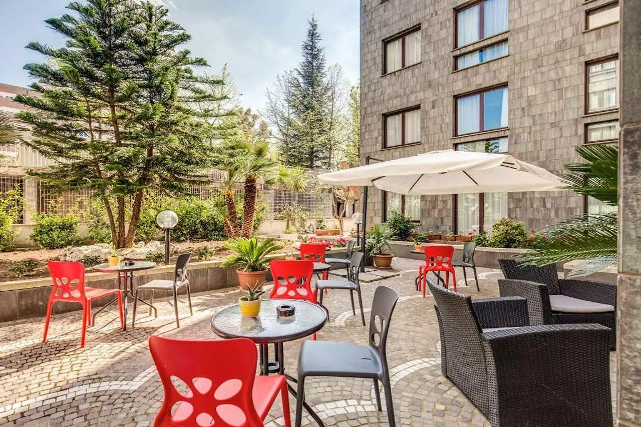 Warmthotel Rom Italien
