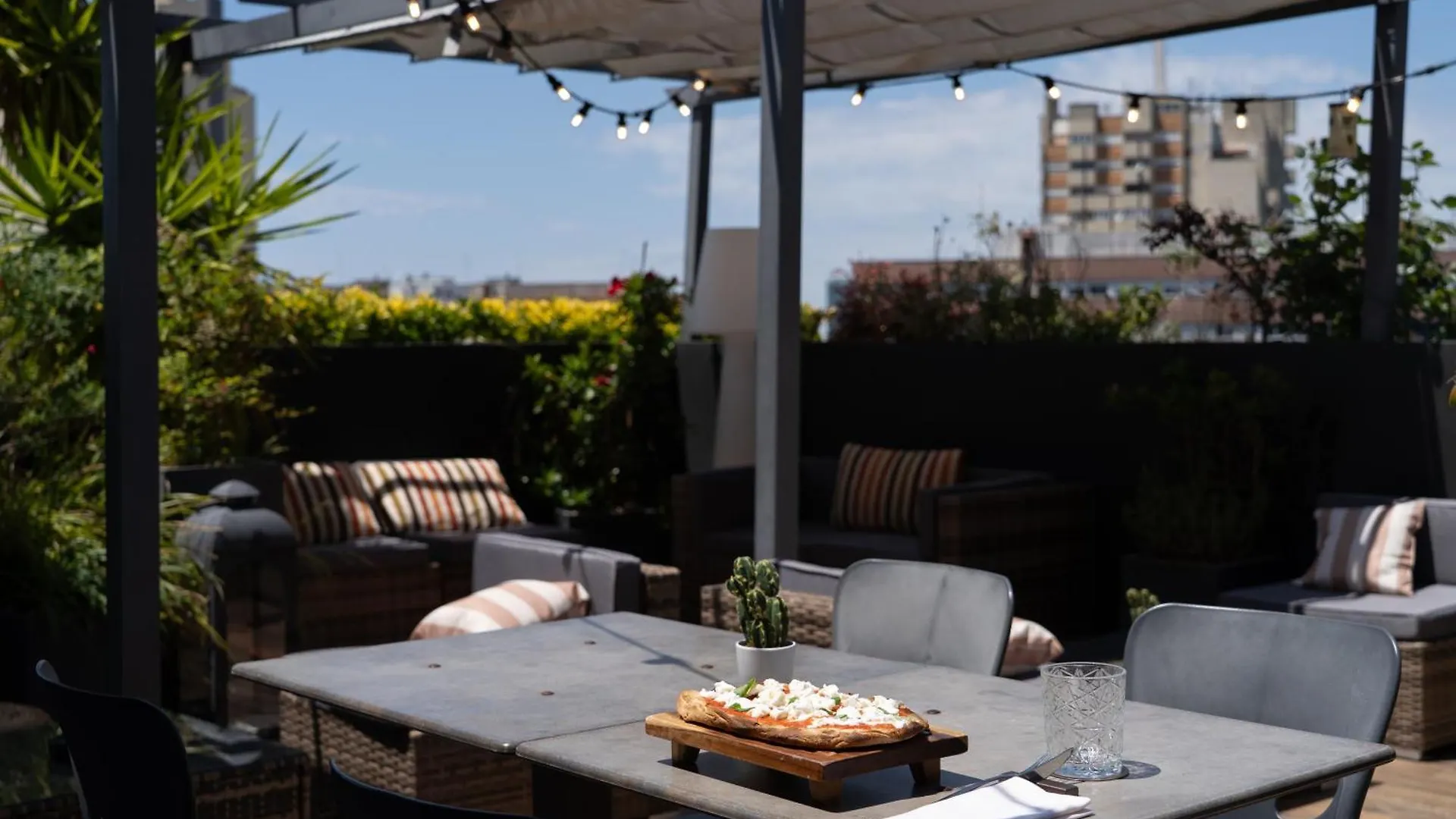 Warmthotel Rom Hotel