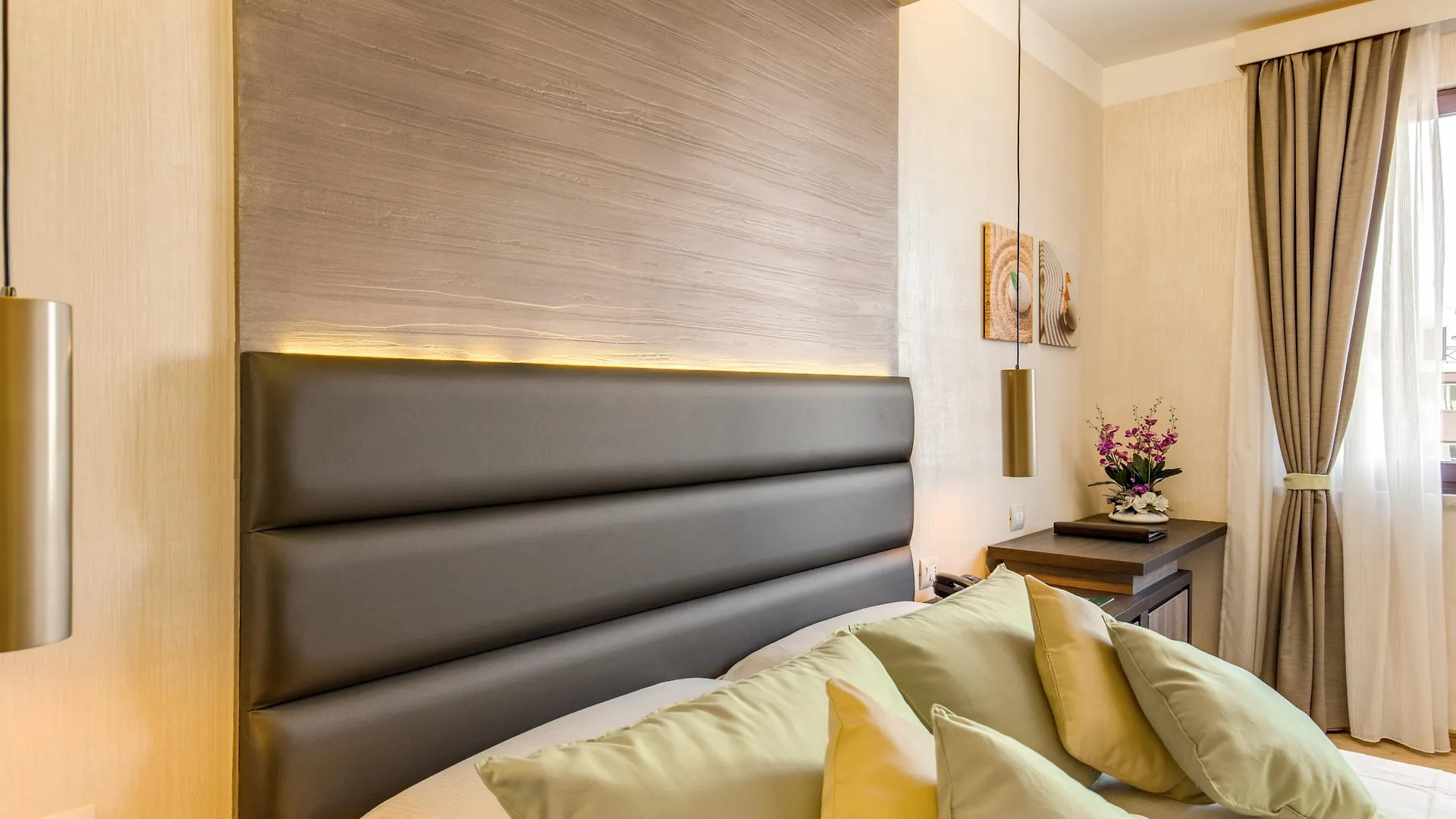 Warmthotel Rome