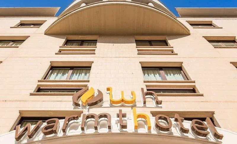 Hotel Warmthotel Rome