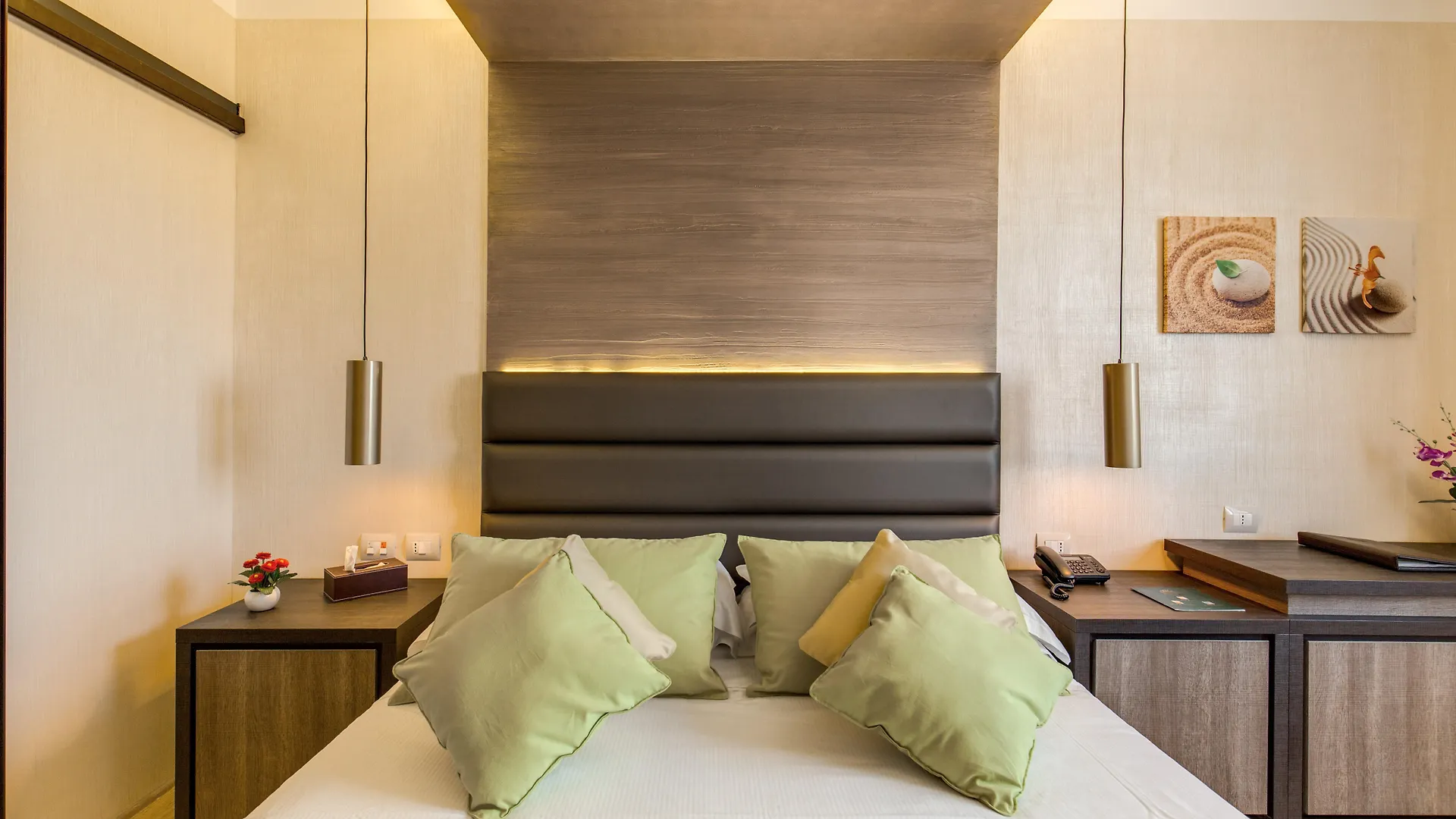 Warmthotel Rome