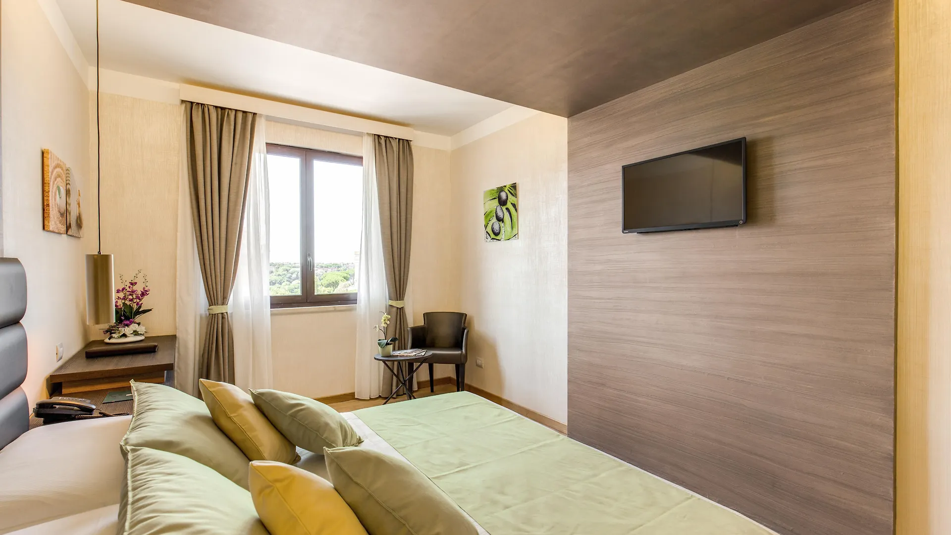 Hotel Warmthotel Rome