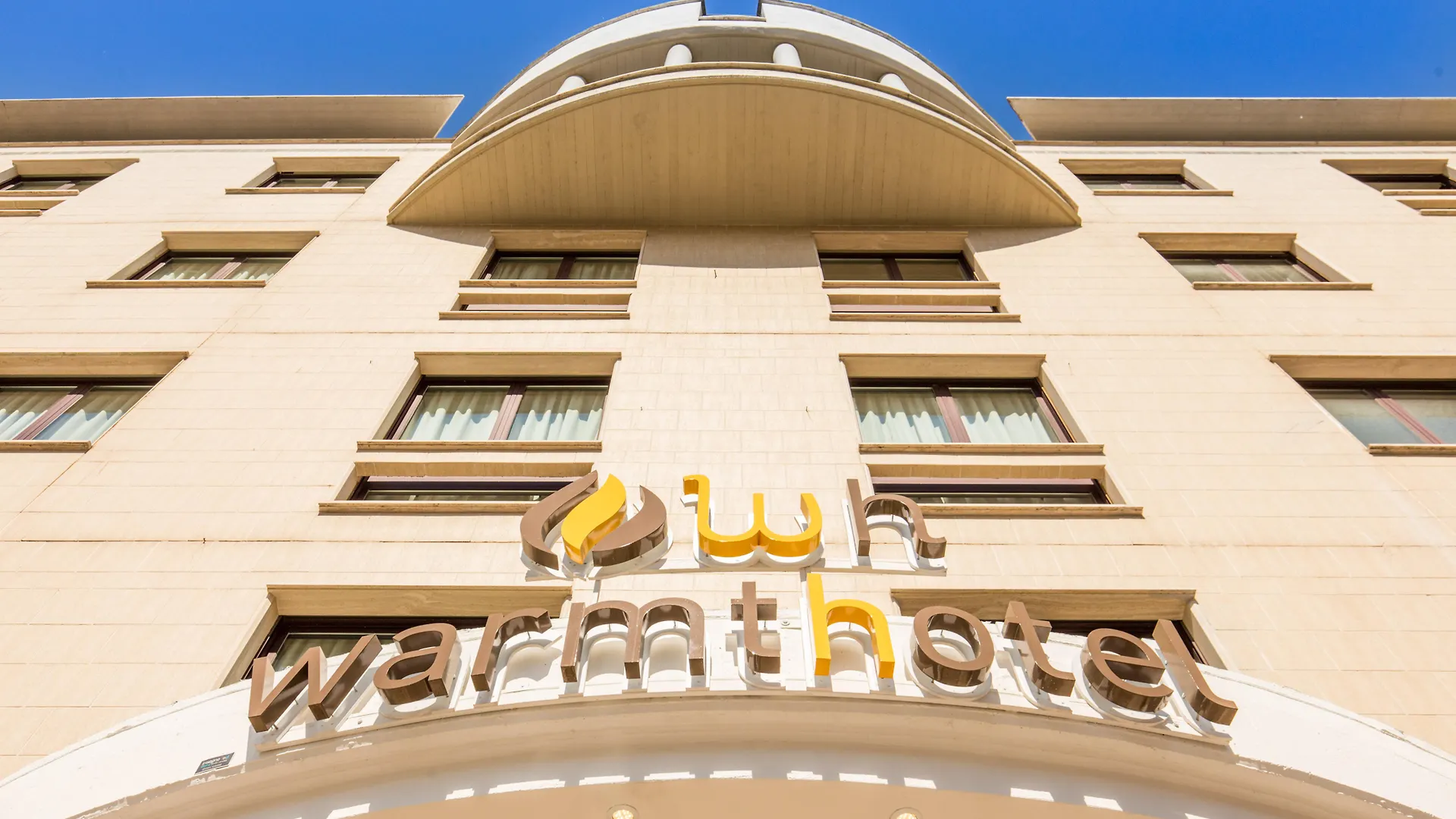 Warmthotel Rome Italy