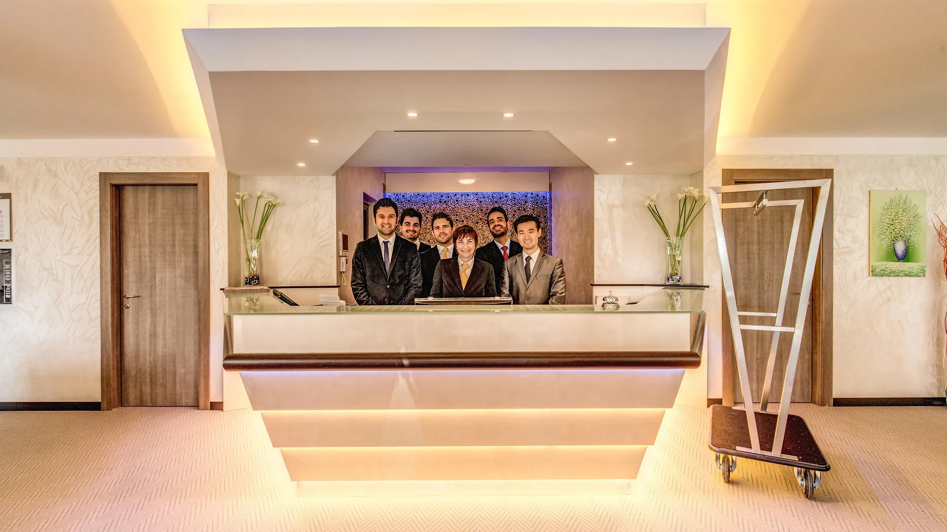 Warmthotel Rome 4*,  Italy