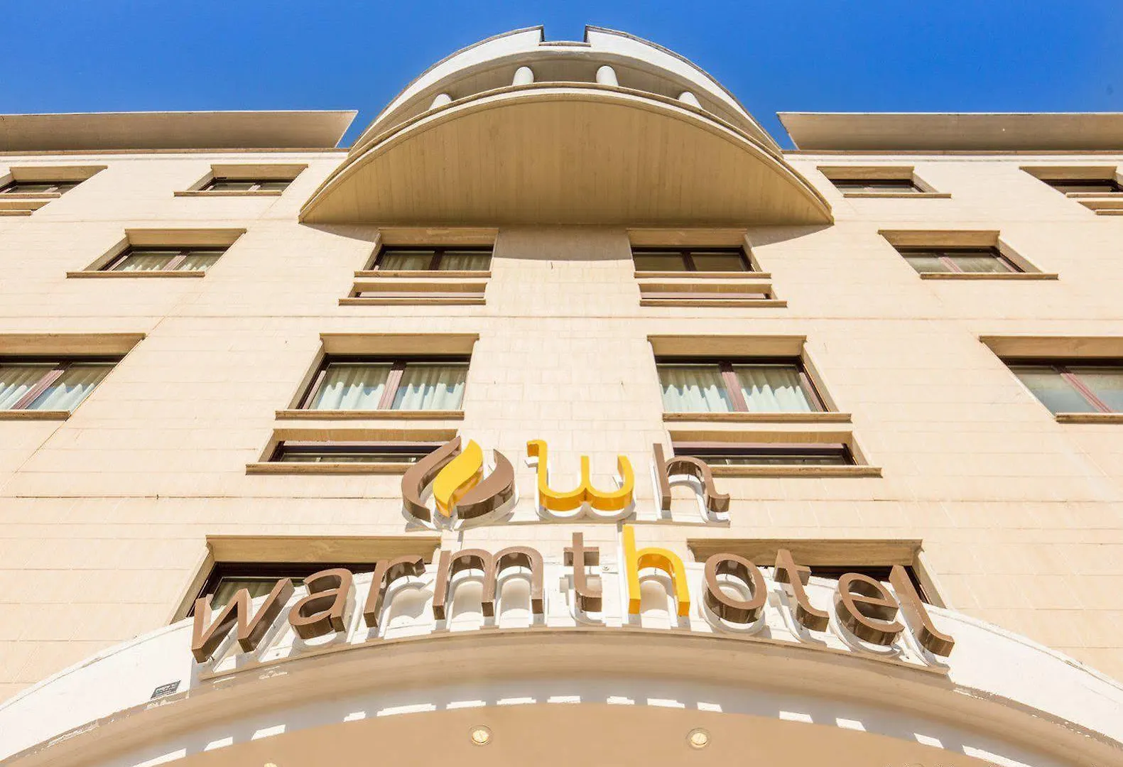 Warmthotel Rome