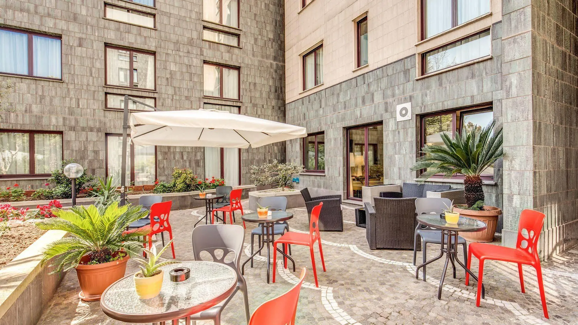 Warmthotel Rome Italy